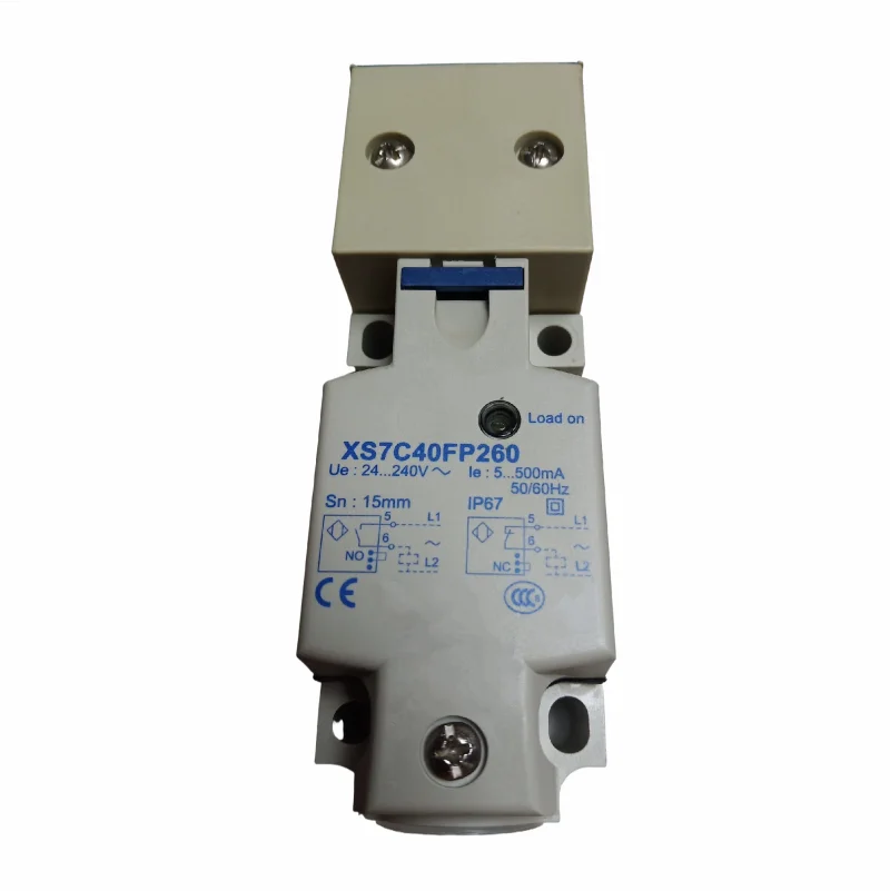 

New Original XS7C40FP260 Proximity Switch Sensor