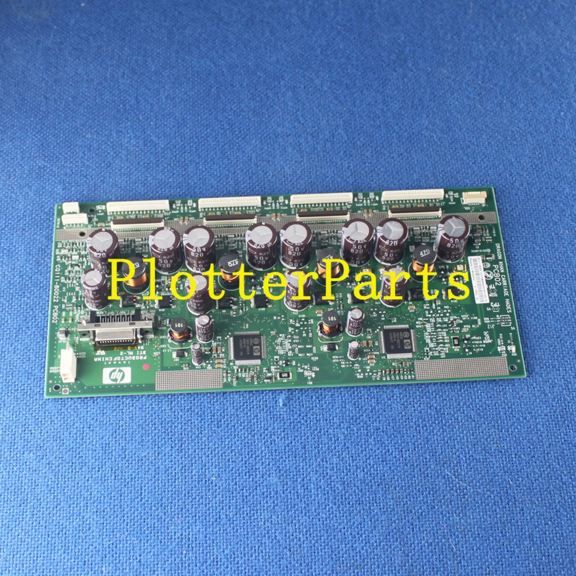 النقل PCA صالح HP DesignJet Z2100 Z2600 Z3200 Z5200 Z5400 Z5600 Z6 Z9 Z6200 Z6100 Z6800 D5800 الطباعة الراسمة
