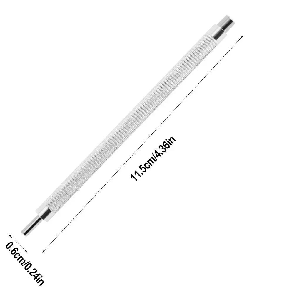 철 네일 마그네틱 바 매니큐어 도구 다기능 더블 엔드 매니큐어 마그네틱 바 매칭 네일 아트 고양이 눈