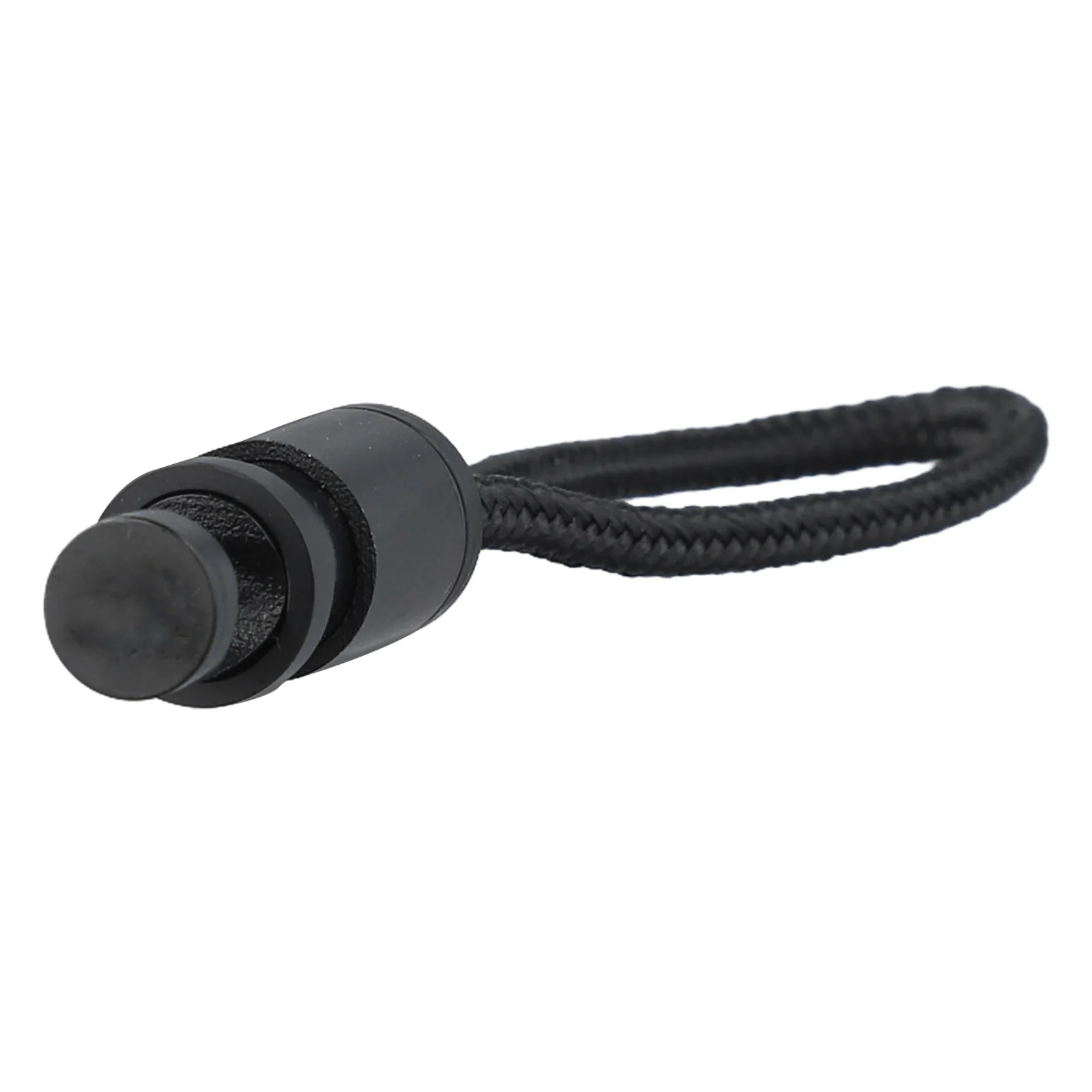 Camping Gear Aluminum Alloy Clip Piston Press Camping Accessory Lightweight Carabiner Wear-resistant Materials