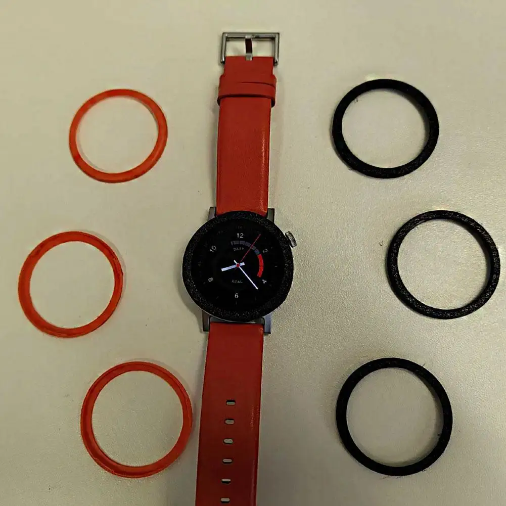 1PCS Smart Watch Bezel For CMF Watch Pro Dial Protection 3D Printing Smart Watch Decoration Protective Case