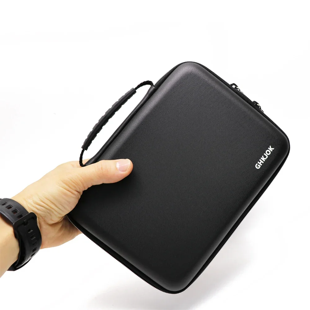 New Large Electronic Gadgets Accessories Set Travel Storage Bag For HDD U Disk SD Card USB Data Cables Seyahat Organizer