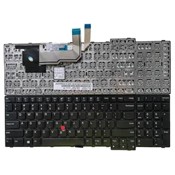 US Keyboard for Lenovo IBM Thinkpad E575 E570 E570C 01AX160 01AX200 01AX120