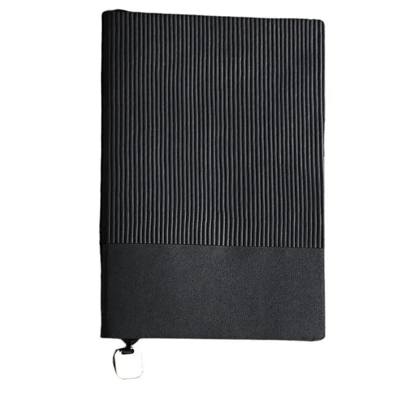 Y1UB Fashionable PU Diary Notebook Journal Planner With Convenient A 5 Size And Multiple Inner Page Formats For Daily Use