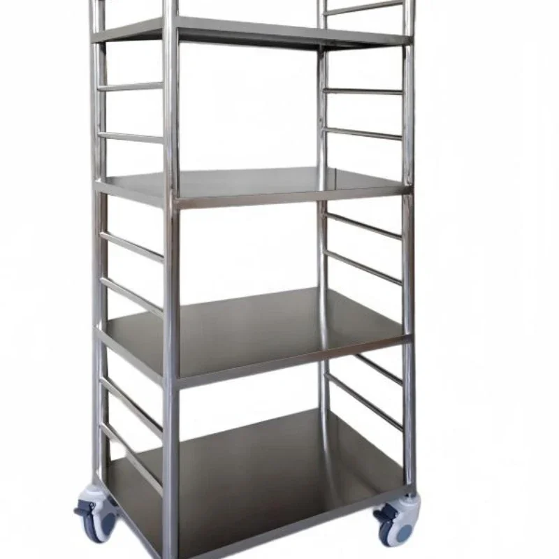 

Sterile storage rack, stainless steel supply room storage rack