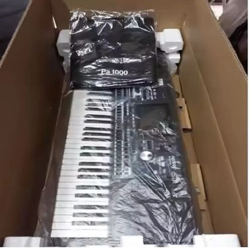 

Authentic SPECIAL SALES OFFER Korg Pa 1000 PA1000 Professional Digital Keyboard Piano