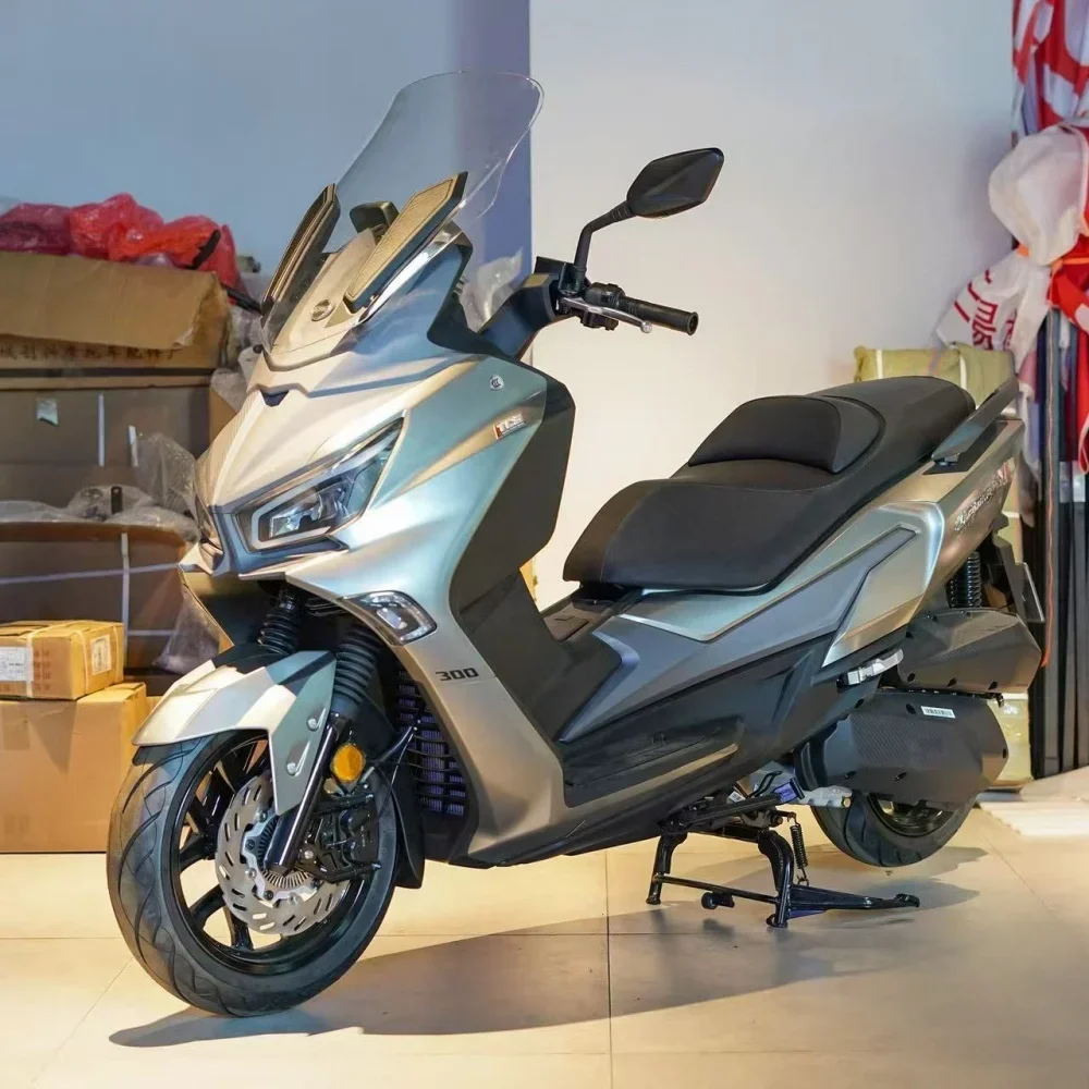 【Factory Direct】For BVOGE RR660S special modification accessory windscreen frame, windscreen, and windshield decorative cover