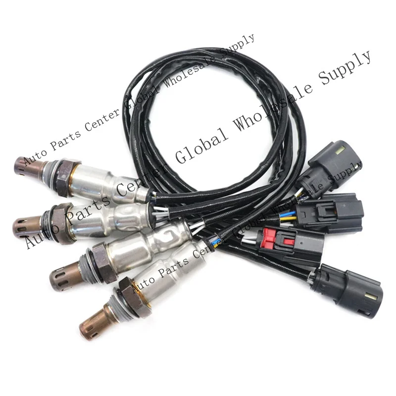 Z+ 234-5176 234-4968 for ford F-150 Mustang Fusion Transit Front Rear Oxygen Sensor