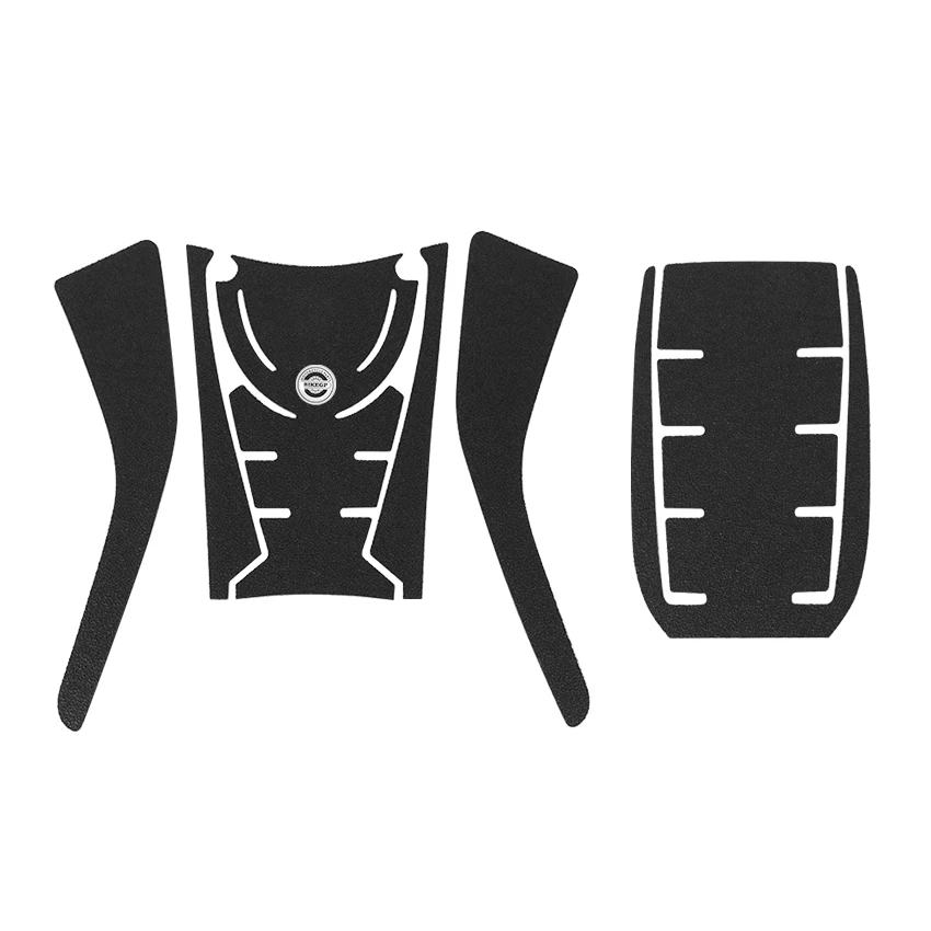 Motorrad-Tankpad für Yamaha XP530 TMAX530 XP560 TMAX560 TMAX530 ABS TMAX560 ABS Rutschfester Aufkleber Seitliches Tankpad – Detail 11