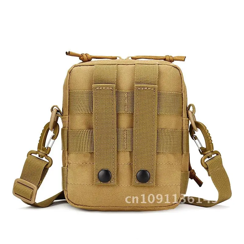 Рисунок 3 - Мужская военная камуфляжная сумка