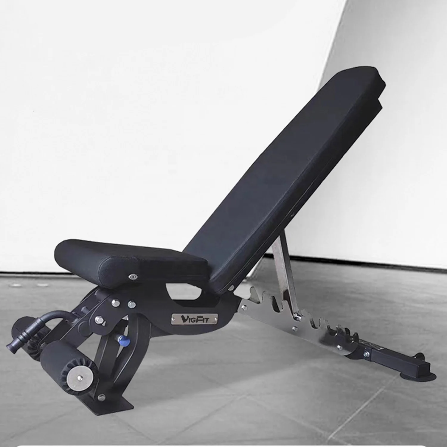 

Wholesale High Quality Hot Sale Adjustable Gym Exercise Fitness Weight Bench Folding Weight Bench