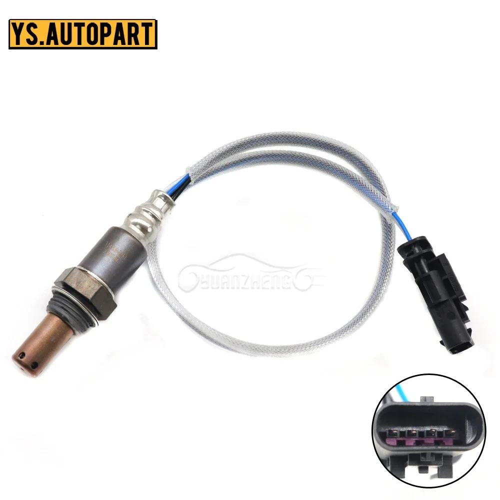 Downstream Rear Air Fuel Ratio Lambda O2 Oxygen Sensor 31439481 For Volvo T4 T5 T6 S60 S90 XC60 XC90 V60 V90