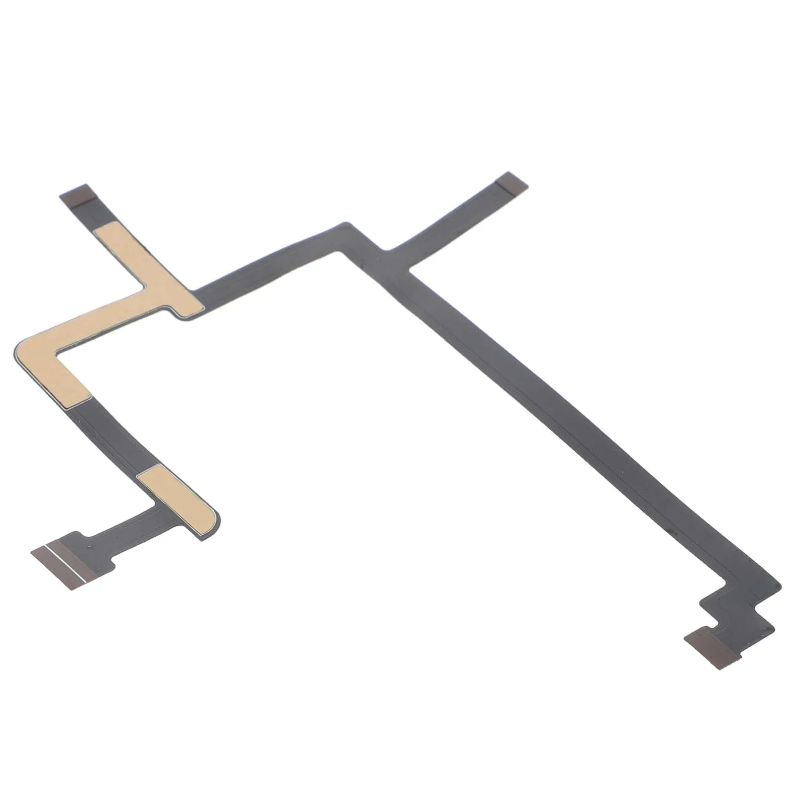 

Gimbal Ribbon Cable Drone Camera Replacement for Phantom 3S Standard Double-Sided Tape Easy Install Flat Drone