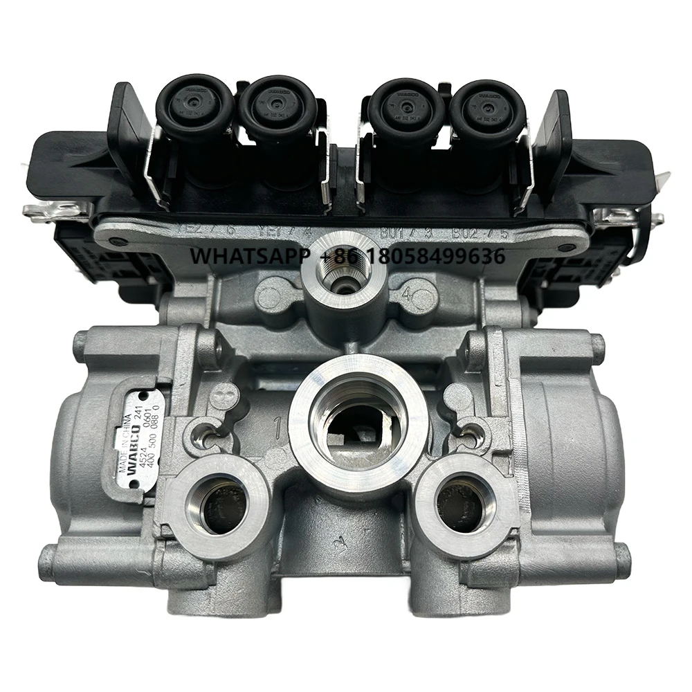 

High-quality Trailer ABS Air Brake System Components OE 4006073830 for Semi Trailer Truck Braking System