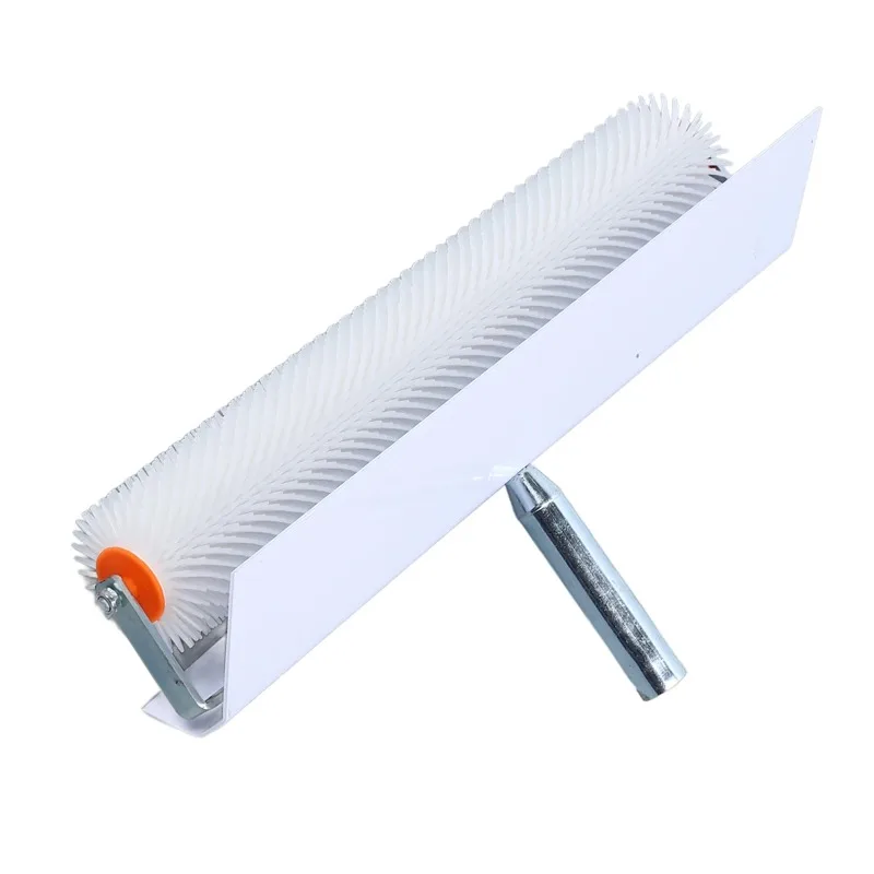 500mm Flooring Latex Self Levelling Spiked Compound Screed Floor Roller