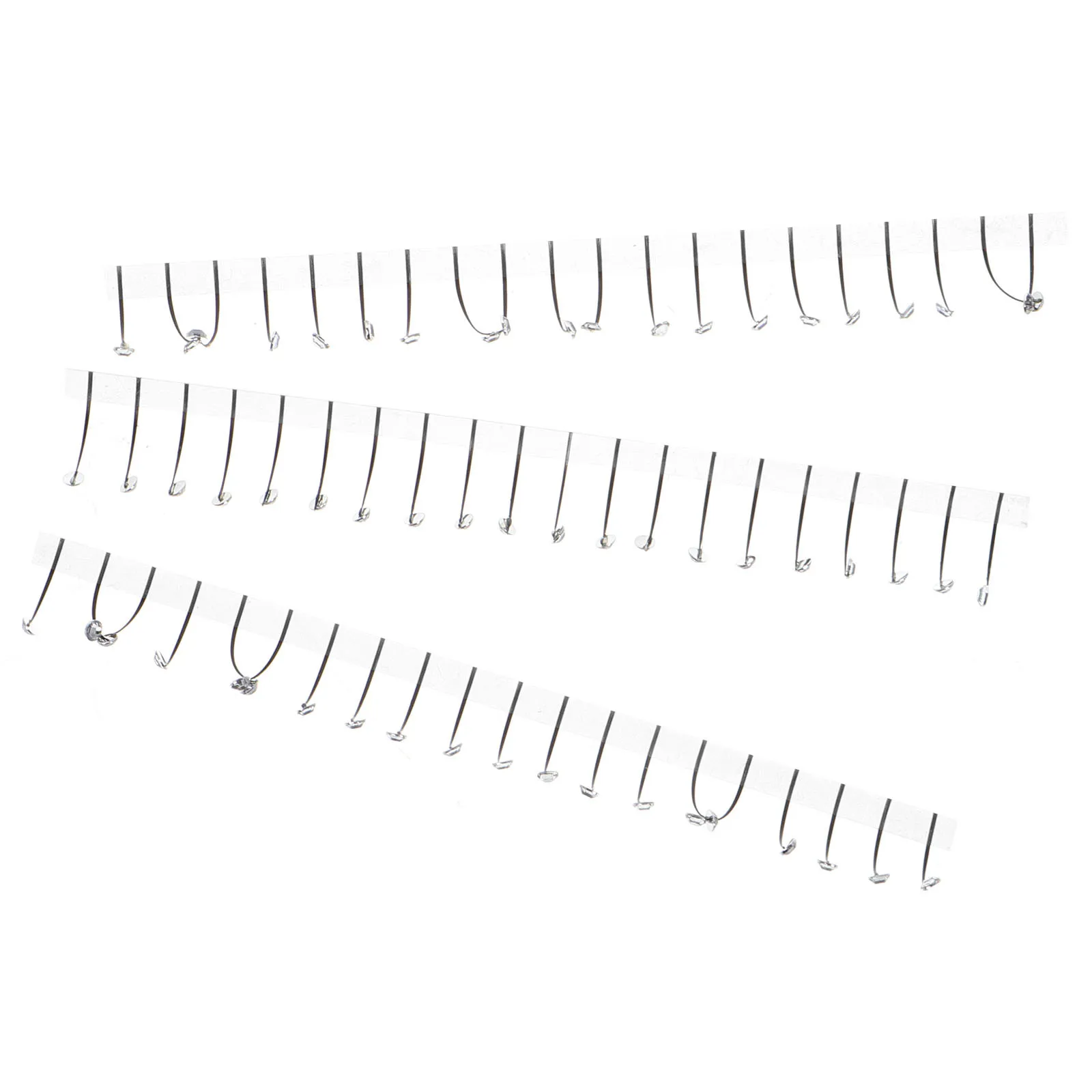 

Single Cluster Water Rhinestones False Eyelashes Sparkly Lash Extensions for Cosplay Halloween Parties Longlasting Comfortable