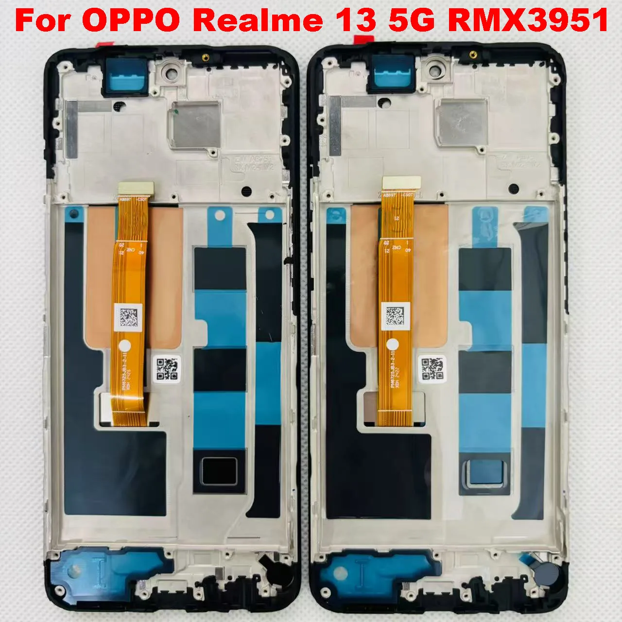 האם RMX3951 Combo הוא הפתרון המושלם לשינוי מסך ל-OPPO Realme 13 5G? חוות דעת מדויקת ומעמיקה