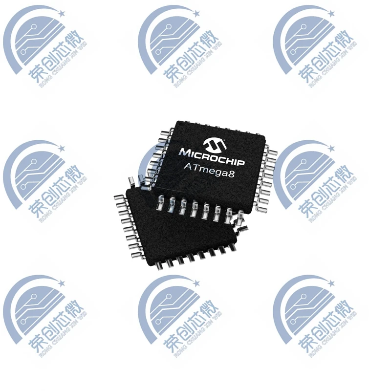(5 قطعة) 100% جديد ATMEGA8-16AU ATMEGA8A-AU ATMEGA8L-8AU ATMEGA8 16AU ATMEGA8A AU ATMEGA8L 8AU QFP-32 شرائح