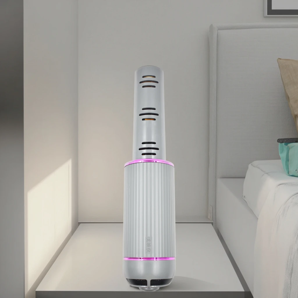 

DS-IV 50Hz Terahertz Wave Cell Blue Light Wand Healthy Devices Body IteraCare Heating Therapy Massage Blower Machine Hot Massage