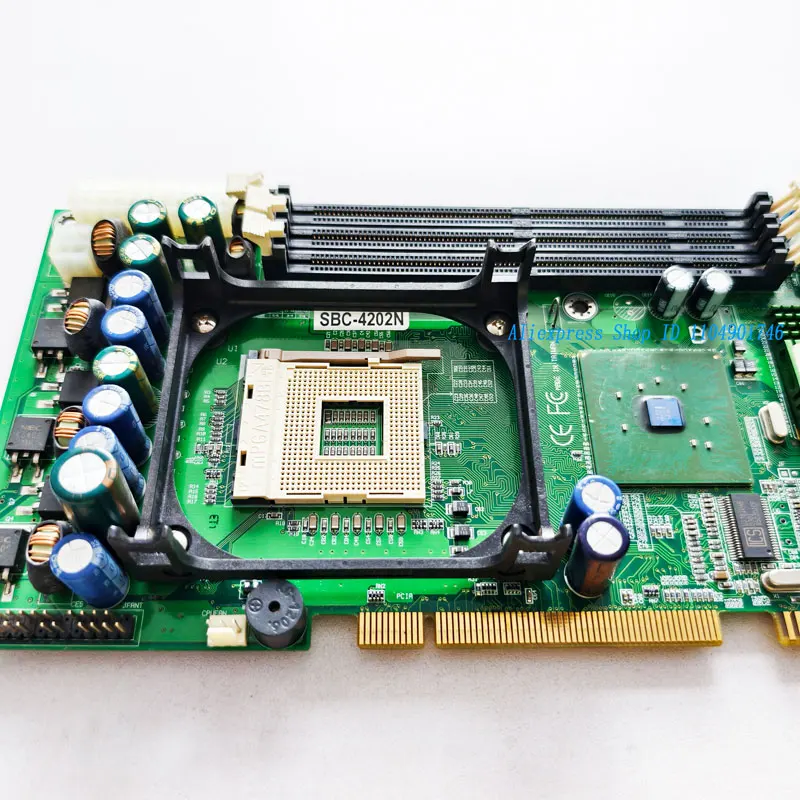 Applicable to SBC-4202N industrial control expansion card. Inventory