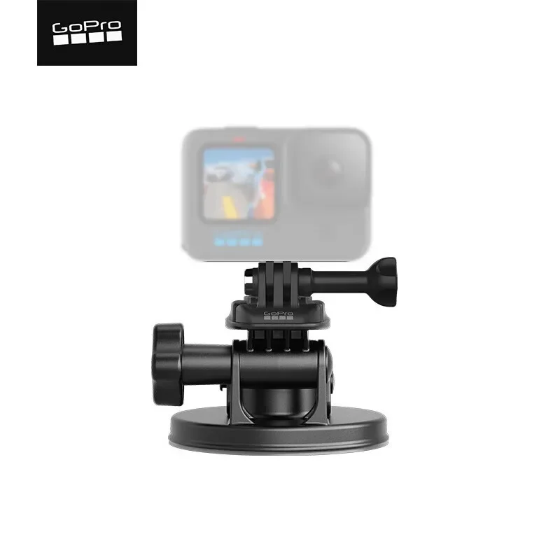 Motion camera sucker stand selfie stick Adjustable rotating camera selfie stick