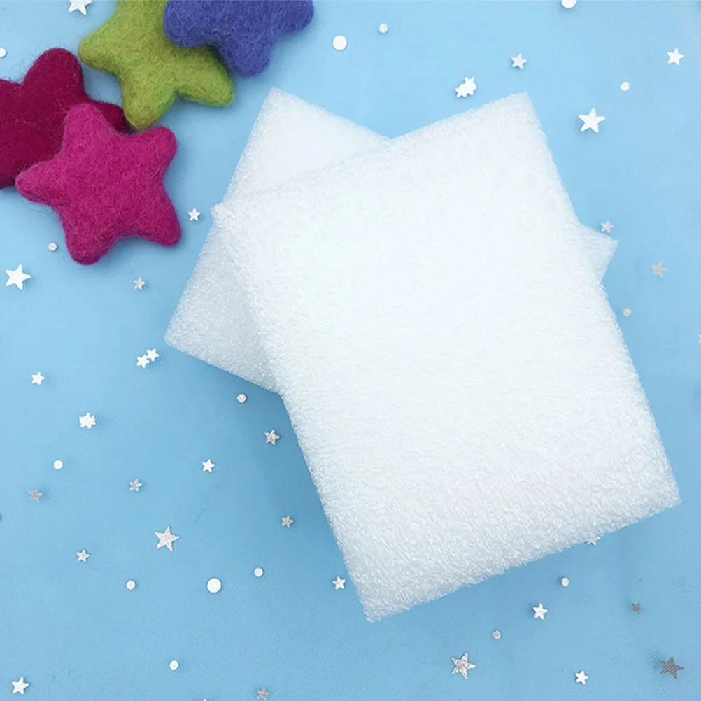 

3Pcs Wool Felt Work Pads Dense Foams Needle Felting Mat Craft Surface Portable DIY Embroidery Cushion Needle Felting Pad