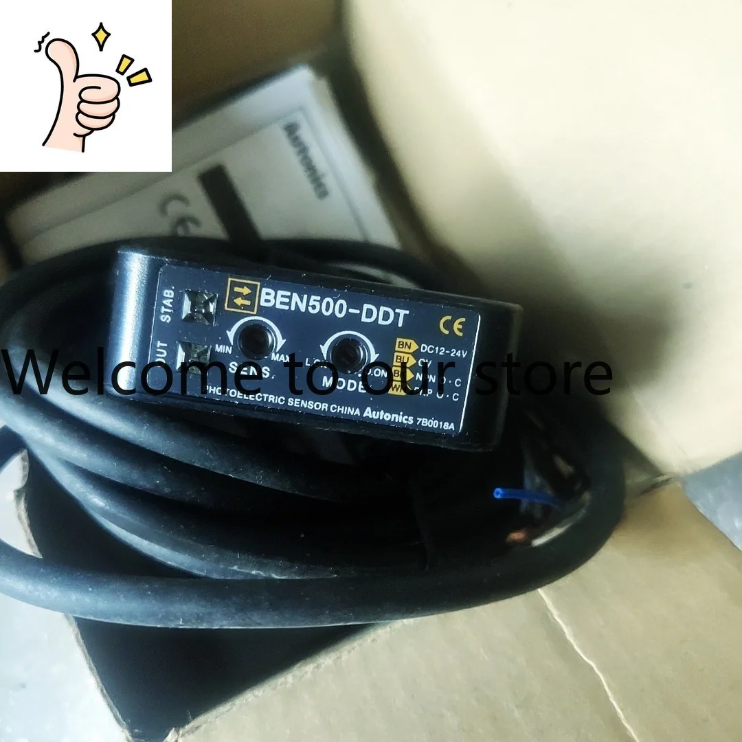 

AUTONIX BEN500-DDT 12-24В постоянного тока