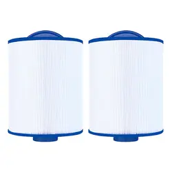 CRYSPOOL Spa Filter Compatible with 6CH-502, PAS50SV-F2M, FC-0311, AK-90161, 50 sq.ft ,2 Pack