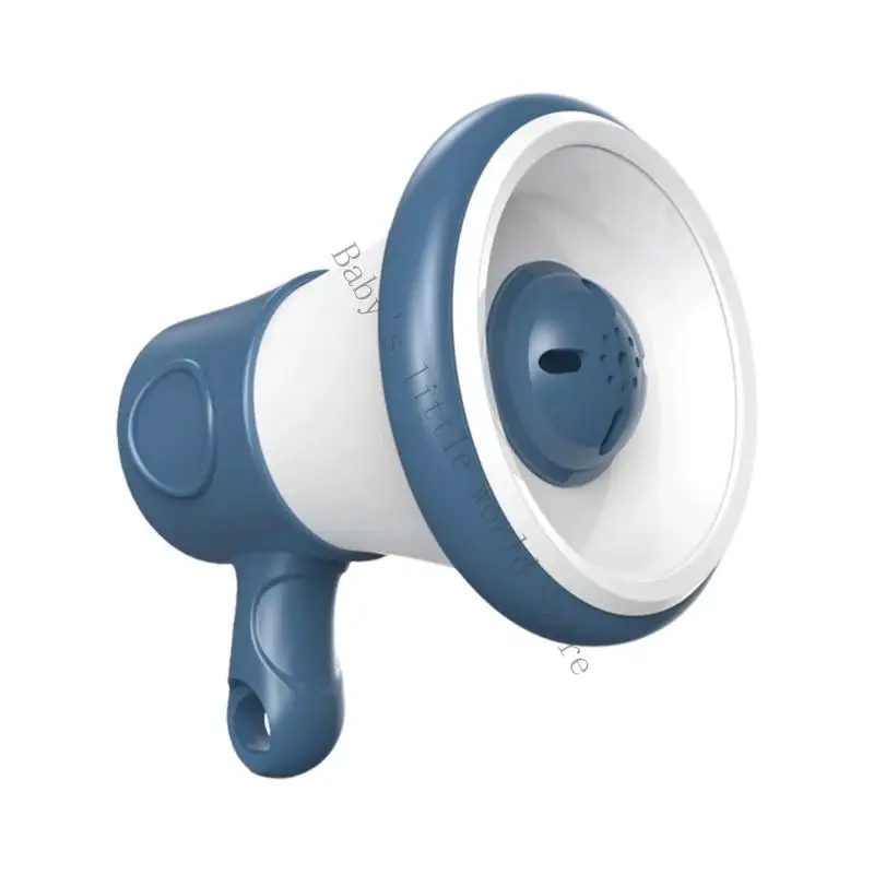 Trẻ Khuếch Đại Giọng Nói Ghi Âm Tay Lửng Đồ Chơi Trí Tưởng Tượng Giả Vờ Chơi Trò Chơi Và Hoạt Động Nhóm Đảng Tập Hợp Cung Cấp