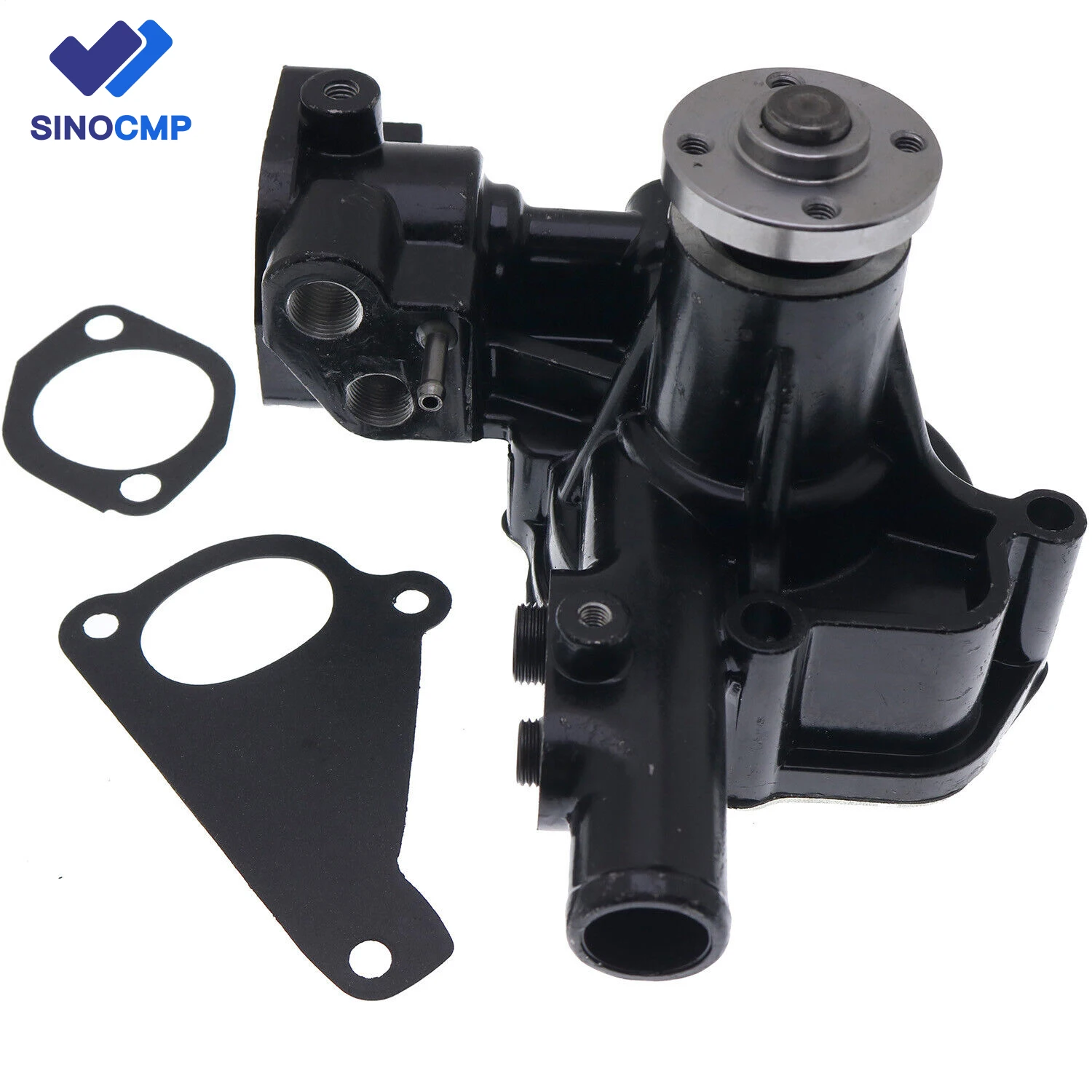 

Water Pump 129004-42001 129100-42004 For Yanmar 3TNE88 3TNV88 4TNV88 4TNE88 4TNV84 Engine