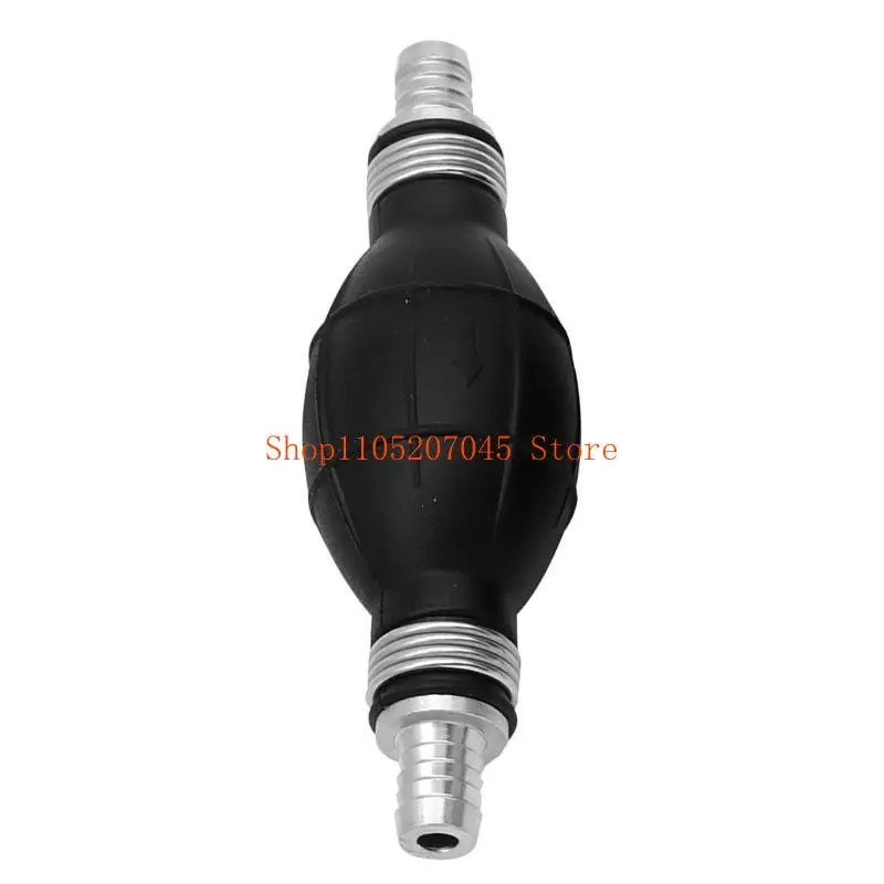 

37cd Универсальный ручной топливный насос, устойчивый к давлению, ручной бензиновый насос, устойчивый к коррозии для мотоциклов