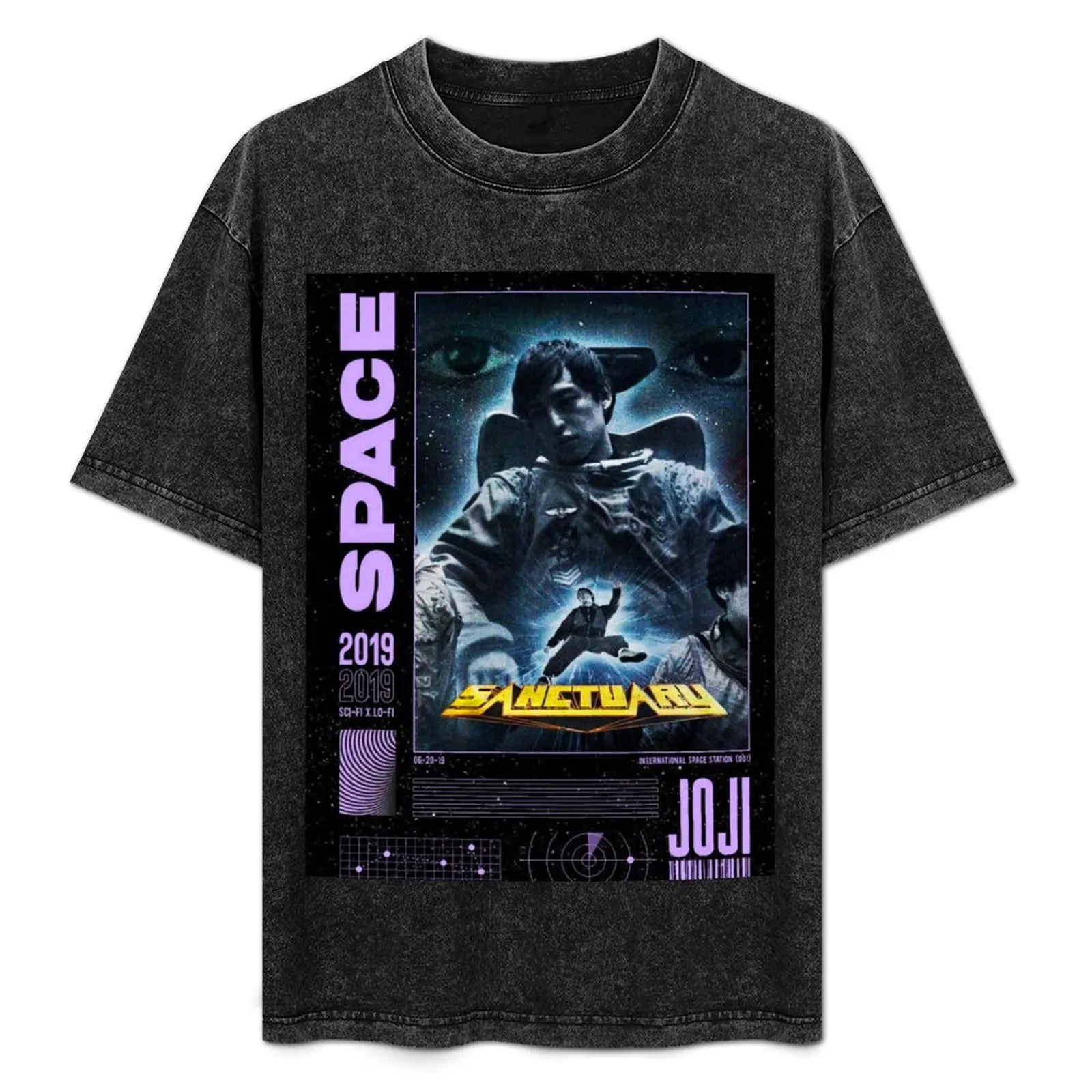 

the sitdown please joji T-Shirt Soft Lightweight Cotton T-Shirt