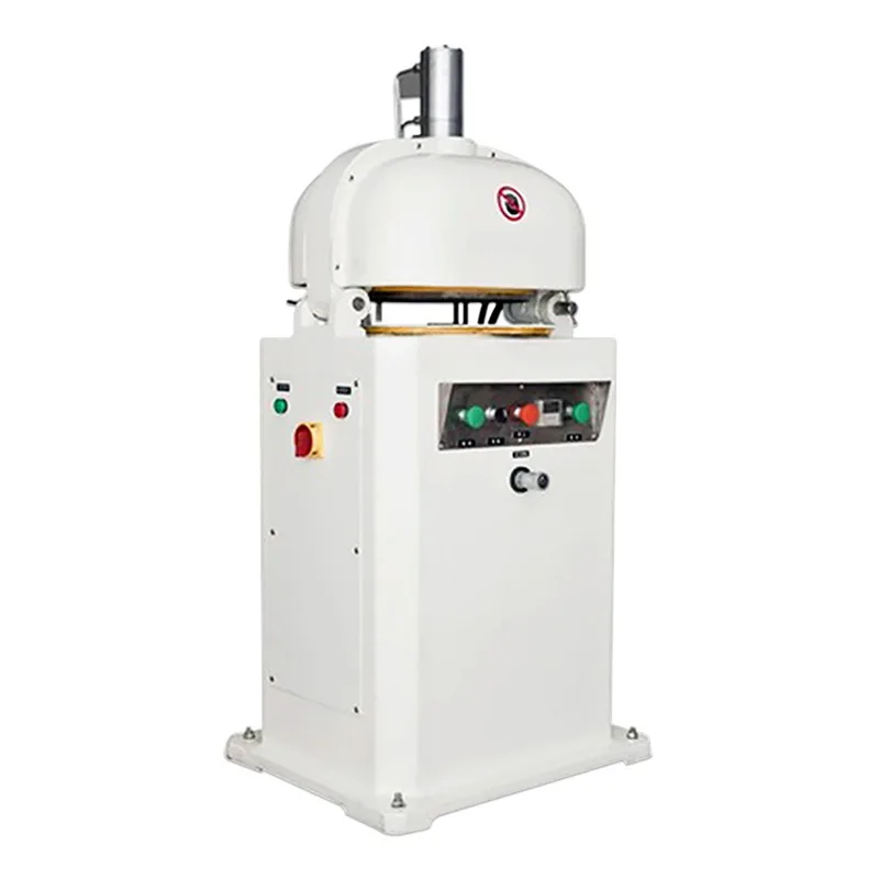 Automatic dough pieting and rounding machine bakery 30 grain dough pieces and rolling machine splitting and rounding machine