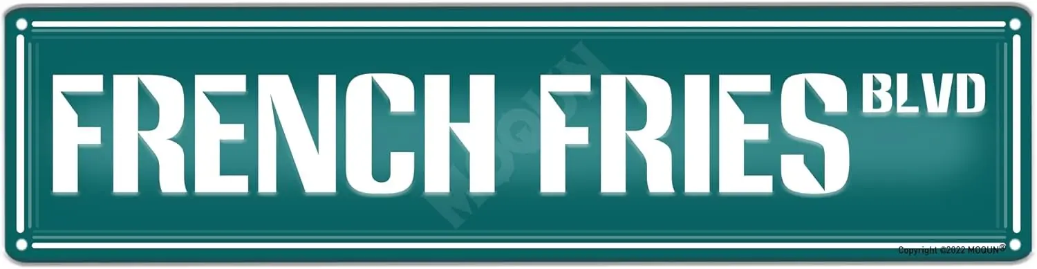 

Знак для картофеля фри, знак для картофеля фри, декор для картофеля фри, Забавный настенный Декор для дома, фермерского дома, мужская пещера, бар для ванной комнаты, качество