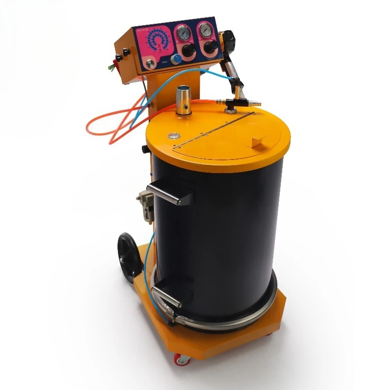 Hot selling in 2026 Essential Equipment for Electrostatic Powder Coating in Manufacturing Plants