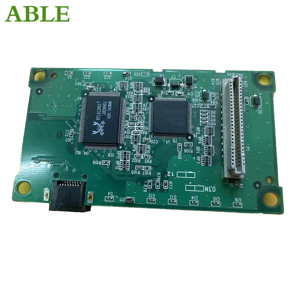 samm baseboard IO card / network card without shell game console accessories arcade game console