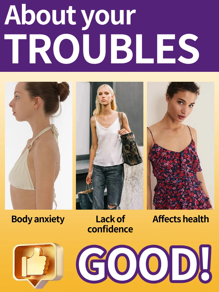 أدوات العناية بالصدر، مستديرة وكاملة #3