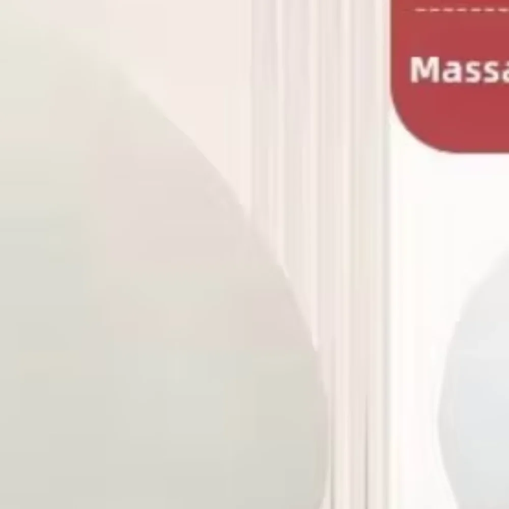 

Lightwear 1200mAh Muscle Massager 6-speed Electric Fascia Massager Vibration Mini Vibration Massage Machine