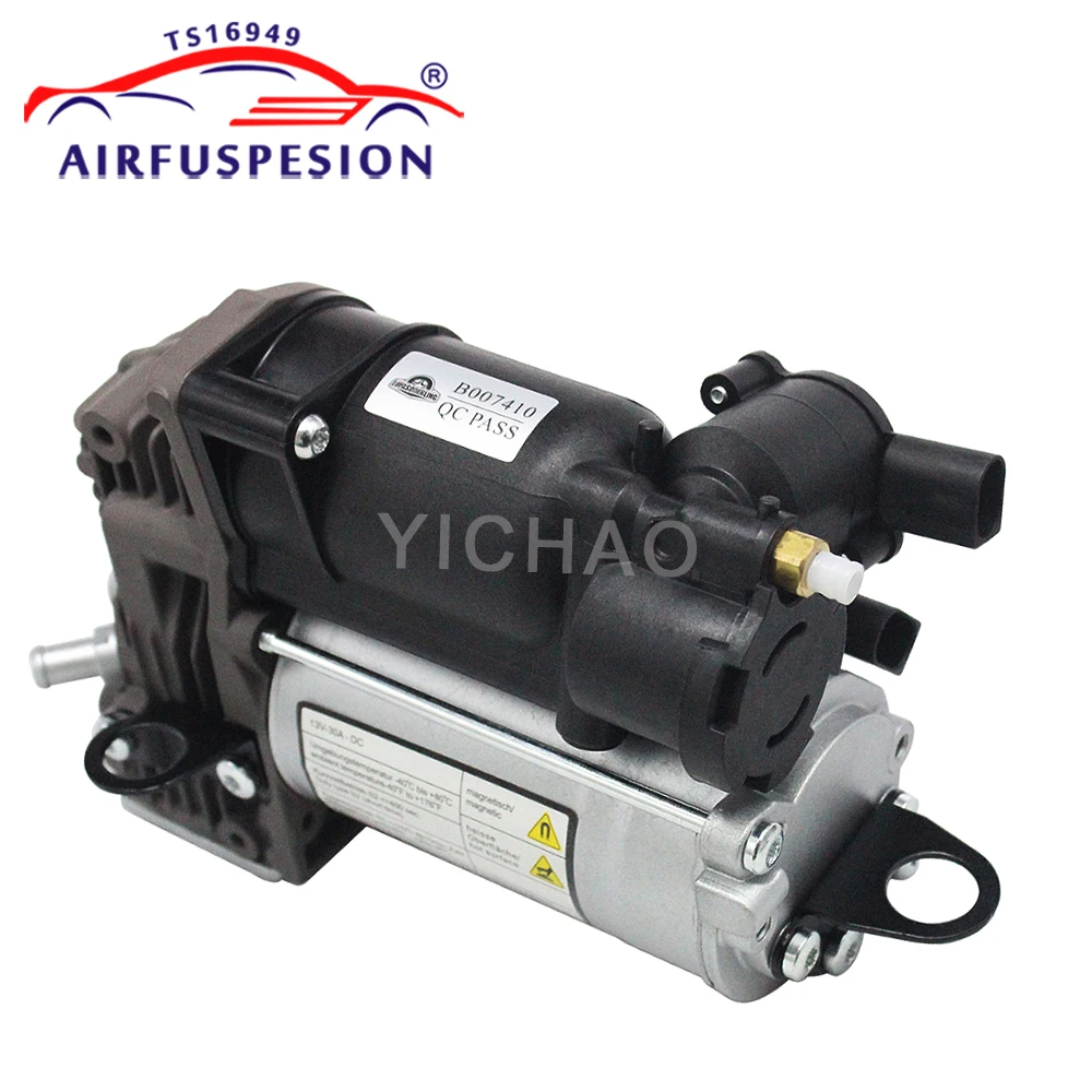 Air Suspension Compressor Pump For Mercedes Benz W166 X166 ML GL Class 1663200104 A1663200104 1663200204 A1663200204 2012-2015