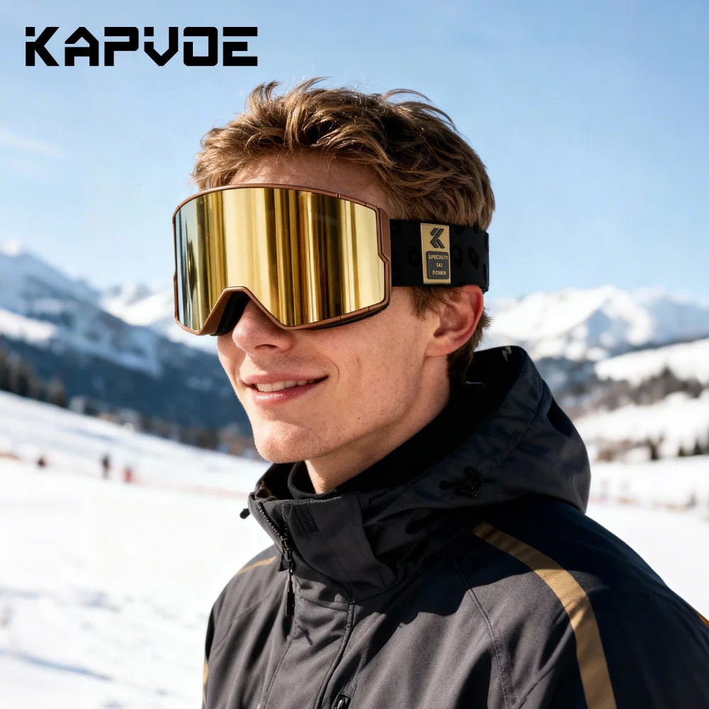 Thumbnail 2 - #9 Latest Snow Goggles Offers