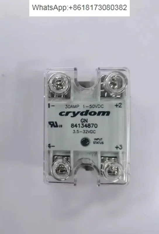 GN84134870 American Kuaida CRYDOM DC Control 30A Original Brand New