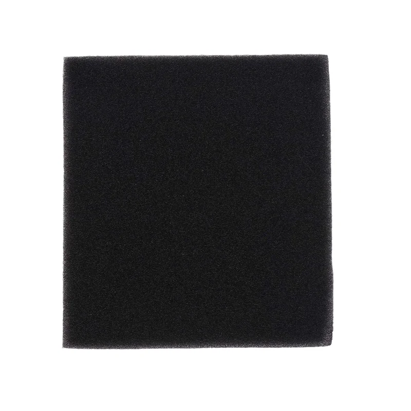 M04K Hepa Filter Sponge Filter For Ilife V8 V8S X750 X800 X785 V80 Vacuum Cleaner Hepa Filter Replacements Filter Parts 10PCS