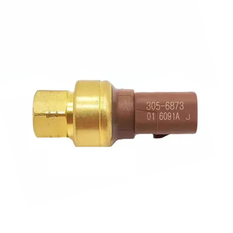 

CAT Excavator Partsc7 C7.1 C9 Diesel Engine Oil Separator Pressure Sensor 3056873 305-6873 Fits Cat 312d 318d E320d E323d