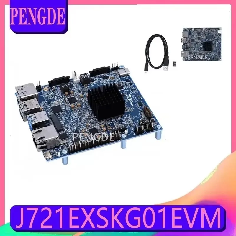 بقعة السلع SK-TDA4VM Edge AI Vision System Processor Starter Kit J721EXSKG01EVM المنتج الأصلي الأصلي