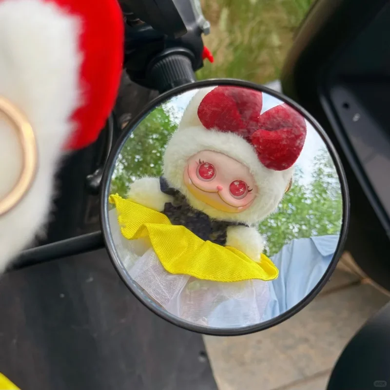 

Подлинная серия Gismow Silly Bun Bunch Little Hanbao, виниловая плюшевая глухая коробка, кавайная фигурка, подвеска, загадочная коробка, детский подарок на день рождения