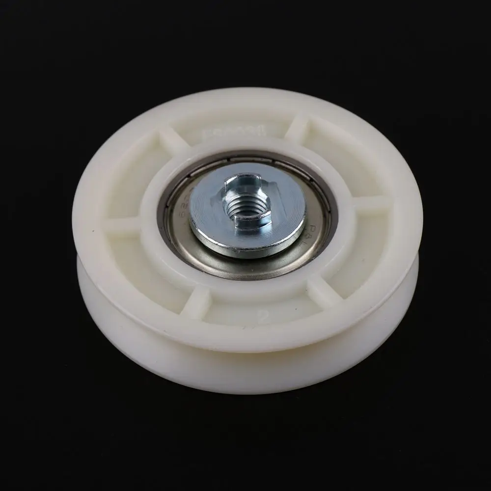 1pcs Applicable to Eshine Elevator Door Hanging Wheel diameter 74mm thickness 16mm Inner diameter 8mm