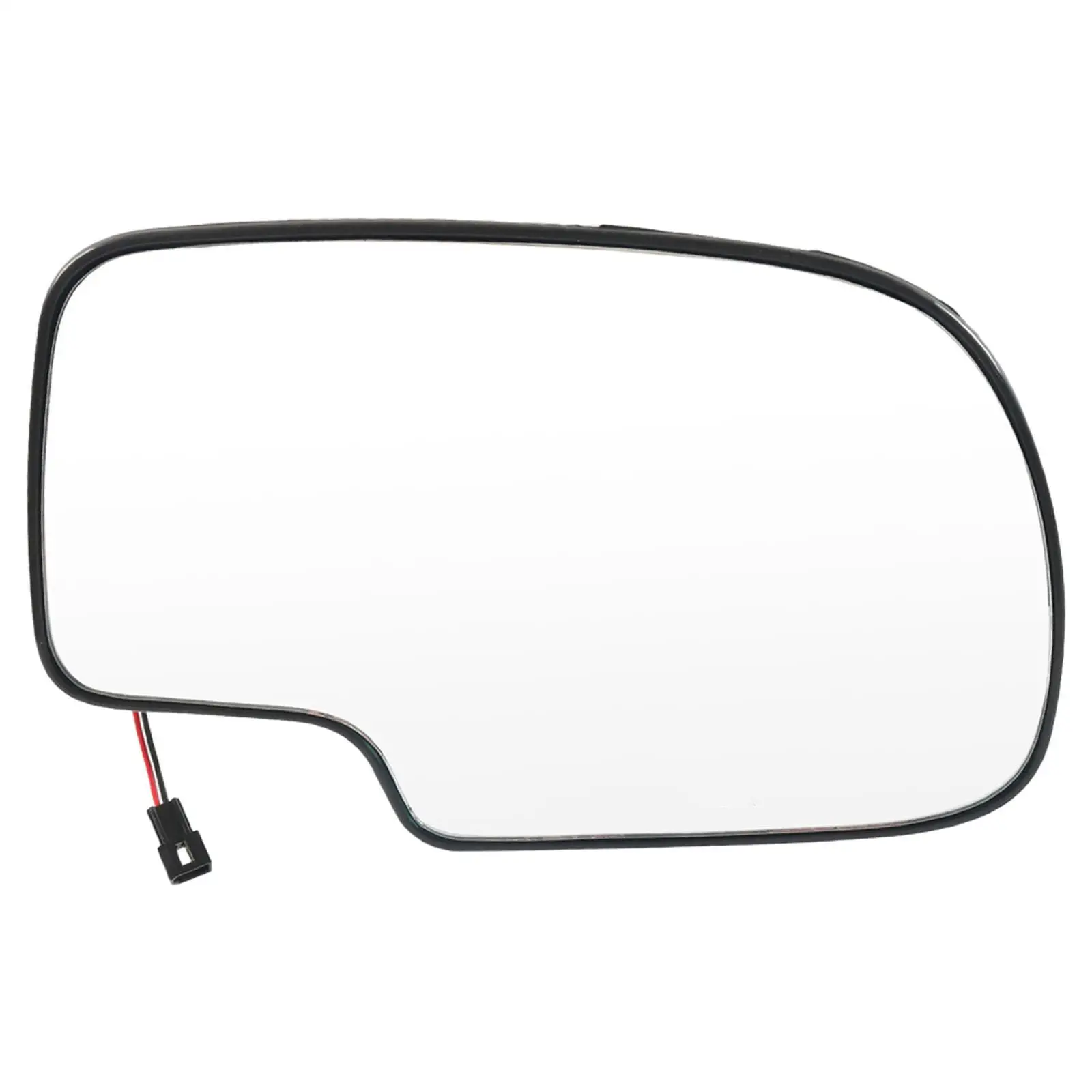 

Стекло зеркала с подогревом по бокам пассажира 88944392 со стрелкой-индикатором для быстрой установки на 2003-2007 гг.