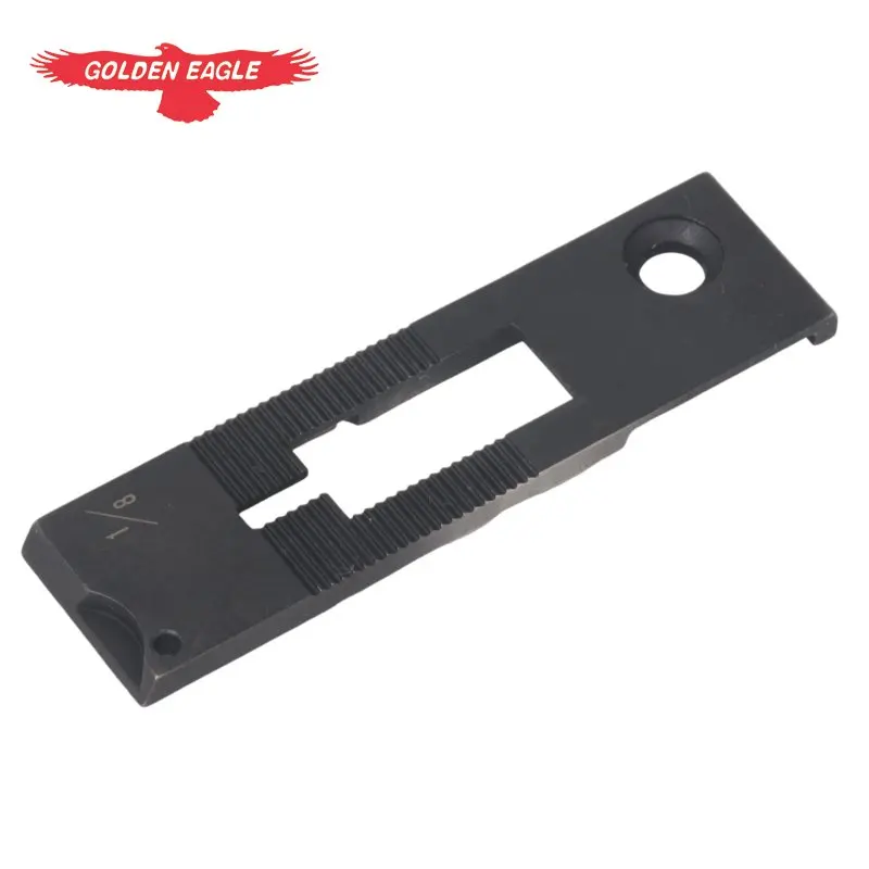 Suitable for Juki LH-3500A Double Needle Thread Breaking Sewing Machine Accessories Needle Plate 400-35881 Sewing Accessories
