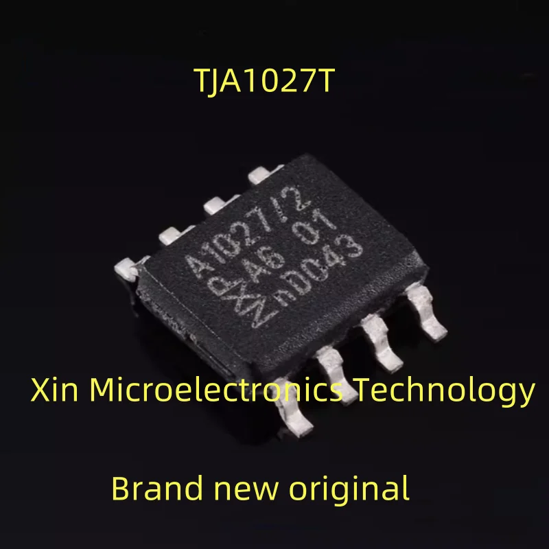 TJA1027T TJA1027T/20 TJA1027 LIN transceiver IC chip SOP8 brand new original