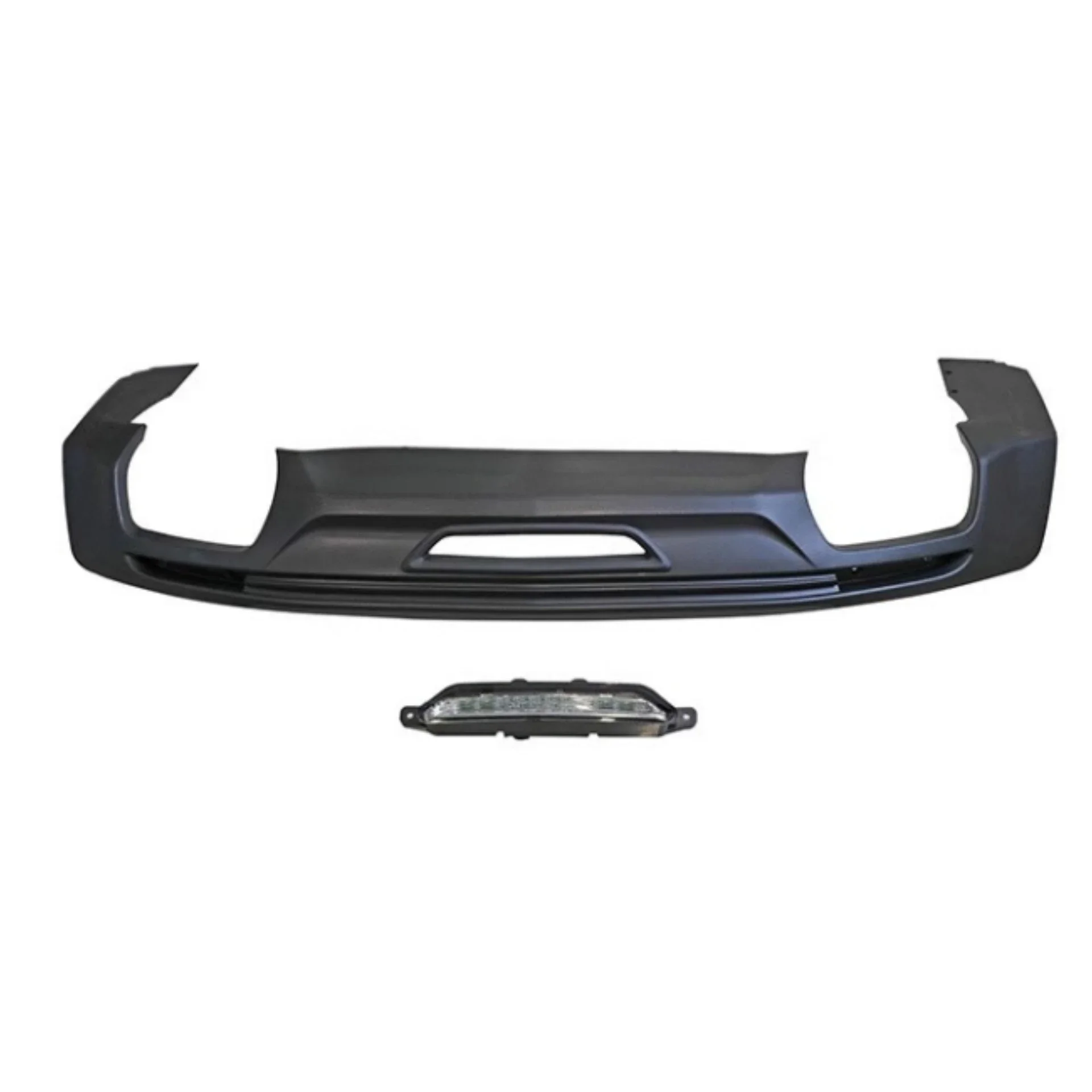 

New Style Rear Lip with Lamp for Chevrolet Camaro 2016-2018 Convert Rear Spoiler Body Kit Car Accessories